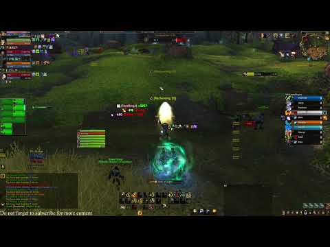 Crazy Damage- Retribution Paladin PvP Shadowlands Patch 9.1