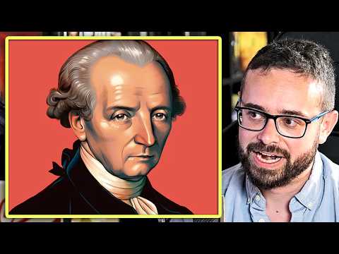 FILÓSOFO intenta explicar a KANT de forma SENCILLA (¡misión imposible!)