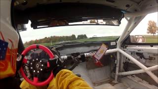 24 Hours of Lemons Gingerman Oct 2014