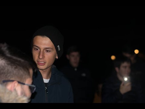 BVAN VS TUERO VS ELRORO - FILTROS - IX EDICIÓN