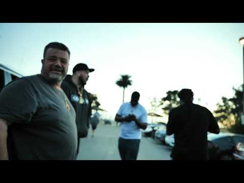 BTS of Big Steppin Music Video Shoot (AOB Eazy, KG Da Plug, CreeJay & Many More.) #ChurchMobTv