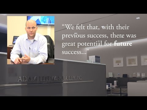 “We Felt That, with Their Previous Success, There Was Great Potential for Future Success.” – Steve McGarry, President of Cathedral Tower Condominium testimonial video thumbnail