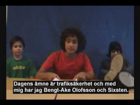 Roger Svenssons Trafiksäkerhetsdebatt del 1
