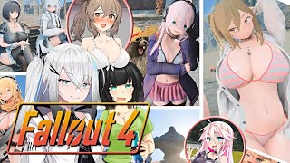 【Fallout4】健やかアリアルさんのすごいやつだよ！！！！！【CoeFont＆VOICEROID実況】