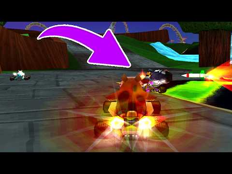 CTR Custom Tracks in 2026 are RIDICULOUS