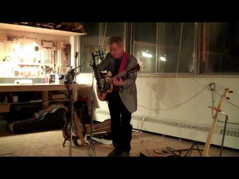 "You're Gonna Miss Me" by Michael Jerome Browne