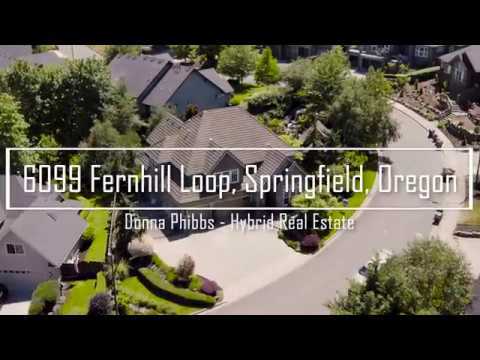 6099 Fernhill Loop, Springfield Oregon