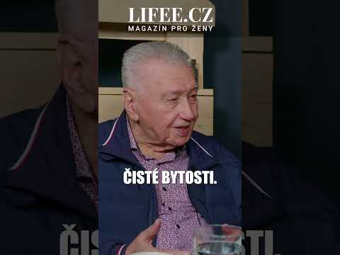 Josef Zíma a jeho pohled na dnešní mladou generaci