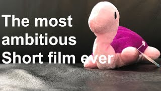 “The most ambitious short film ever”