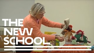 Mind-Body Healing Through the Arts: Doll Making in Art Therapy | The New School