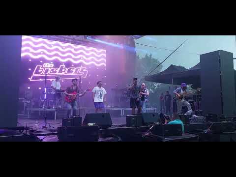 The Biebers - Sun Is Shining - Bókay Kert (2023.09.02)