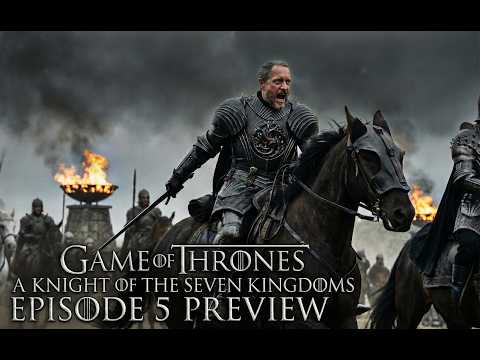 A Knight Of The Seven Kingdoms Episode 5 Preview Explained - The Trial Begins!