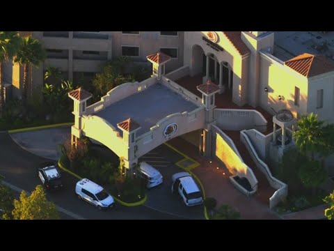Homicide investigation in Rosemead hotel