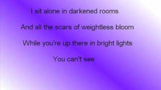 Jack McManus - Not The Hardest Part with lyrics