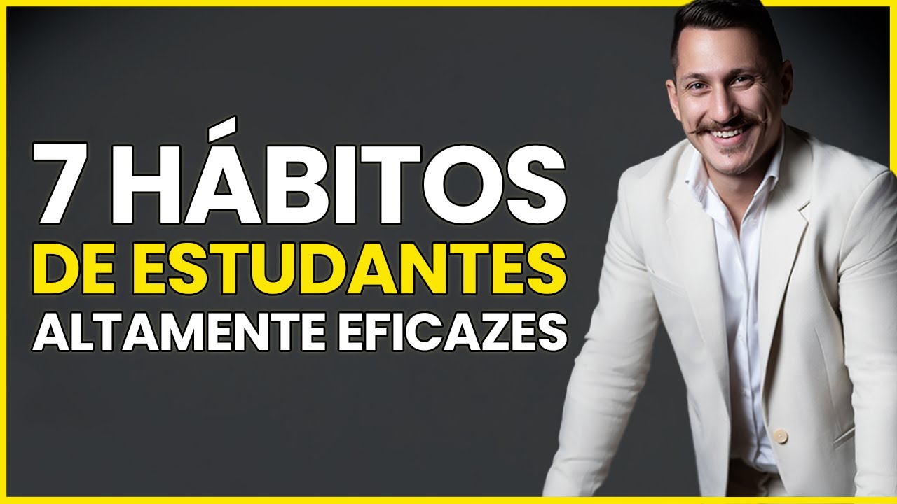 Os Sete Hábitos Que Te Farão Passar Na Residência Médica