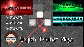 Laseronium - Digital Airony Releases 3 Identitcal Games on the same day
