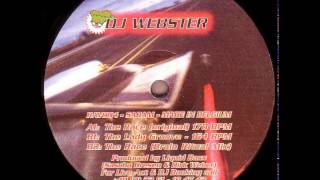 DJ Webster - The Race (Brain Ritual Mix) (B2)
