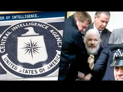 Report Reveals CIA Plan To Assassinate WikiLeaks Founder Julian Assange