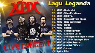 Download lagu XPDC Full Album | Lagu XPDC Leganda | Hentian Ini, Titian Perjalanan | Lagu Rock Kapak Terpilih 90an mp3