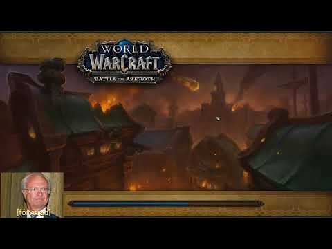 Alliance Siege of Boralus 23 in time! - Vestaraa BM Hunter - Top 20 world - 3800RIO in 8.3!