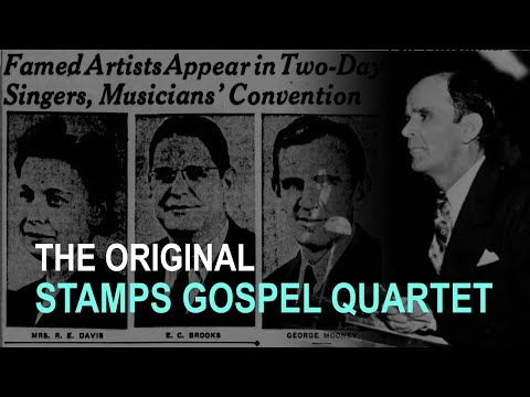 The Original Stamps Quartet
