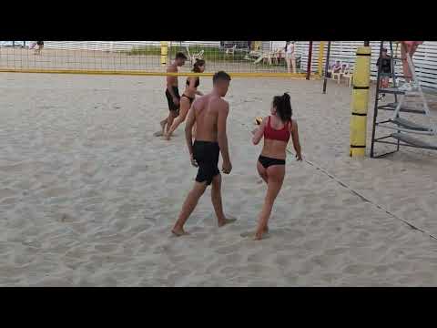 Фінал MIXED: Ліхацький/Рубець vs Ліхацький/Пересада - 2:0