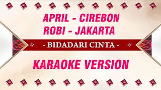 Download lagu Bidadari Cinta - April DA7 ft ROBI DA7 | Karaoke Version mp3 Download lagu Bidadari Cinta - April DA7 ft ROBI DA7 | Karaoke Version mp3