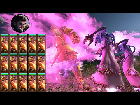 Exalted Flamers are a lot better than I thought