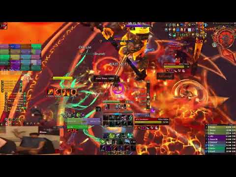 Honolulu Smolderon Mythic BM-Hunter POV