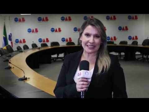 Reportagem Natercia Costa - TV Justiça/OAB Nacional - Participação das Mulheres na OAB