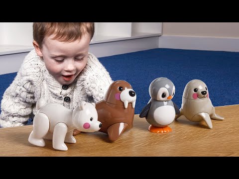 TOLO FIRST FRIENDS  POLAR BEAR