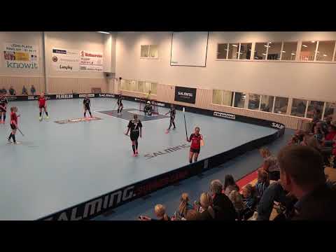 170911 Traningsmatch Dam Div2/Div3  Lindås IBK - IBS MöLNDAL (2-4) Per3b