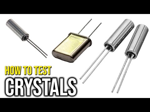 Part of a video titled How to Test Clock Crystals: Ensure Your Timing is Spot On - YouTube
