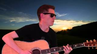 Blessed Be The Name / Mississippi John Hurt / Fingerpicking Cover