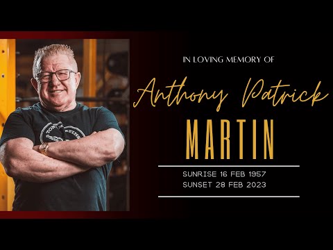 Anthony Martin