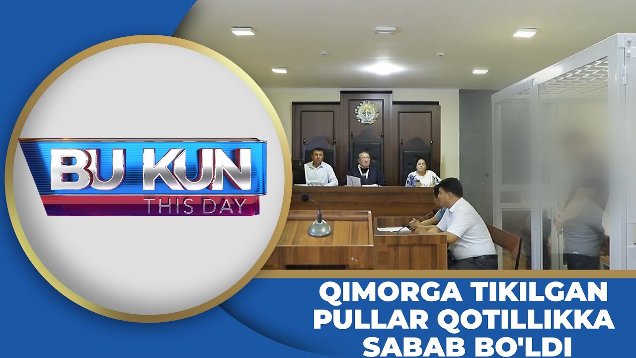 BU KUN  - QIMORGA TIKILGAN PULLAR QOTILLIKKA SABAB BO'LDI
