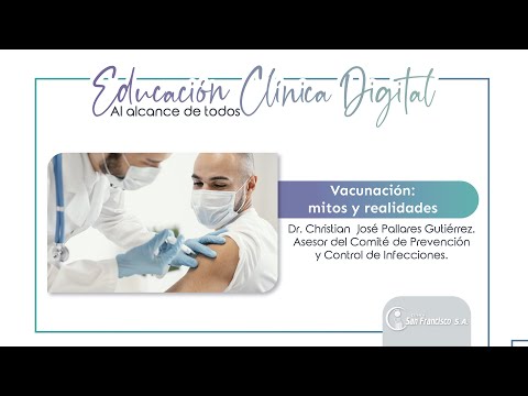 Vacunación: mitos y realidades