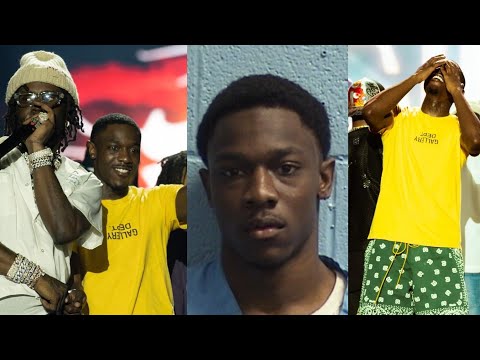 600 Blasthisass gets his shine on with Chief Keef one of the original member thats been overshadowed