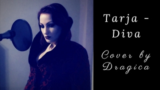 Tarja - Diva (Cover by Dragica)