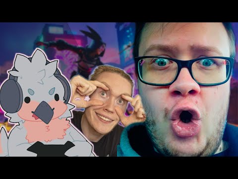 Setien kanssa pelaamassa w/ Teri & JayEm