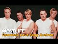 WESTLIFE The ROMANTIC LOVE SONG ANTHEM Collection Greatest Hits Timeless Ballads