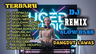 Download lagu Slow Bass Remix Dangdut Lawas Terpopuler | Musik Nostalgia Paling Syahdu mp3