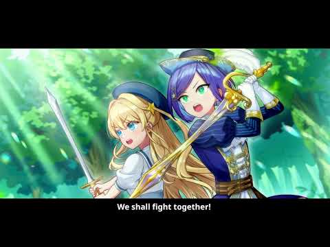 Magical Princess youtube-video