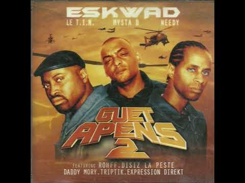 Eskwad - Retour vers le passé