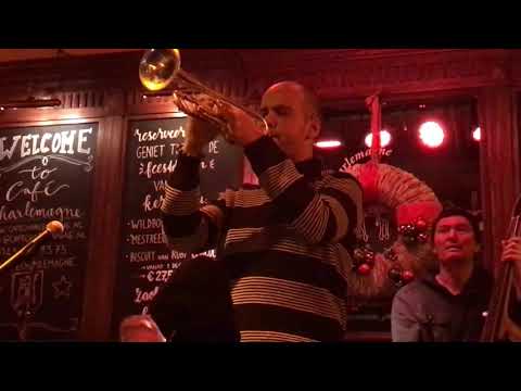 All Star Jam Session(led by Carlo Nardozza) - All or nothing at all