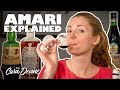 Amari, the Bartender's Secret Weapon!