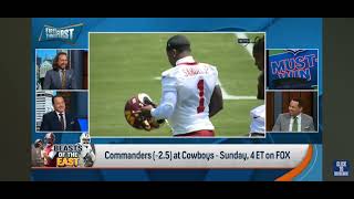 First Thing First best Sports' Show Brou got KW crying 🤣🤣 #firstthingfirst #talkshow #hilarious