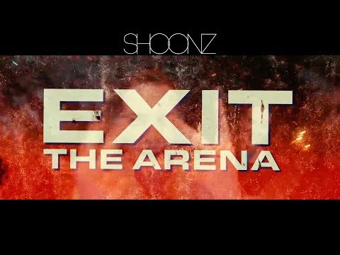 666 - Exit The Arena (Warp Brothers Remix) (Official Video)