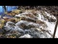 Vídeo de rio huecar