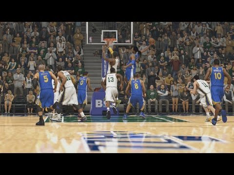 NBA 2K14 PS4 MyGm - Getting Steals Left & Right!